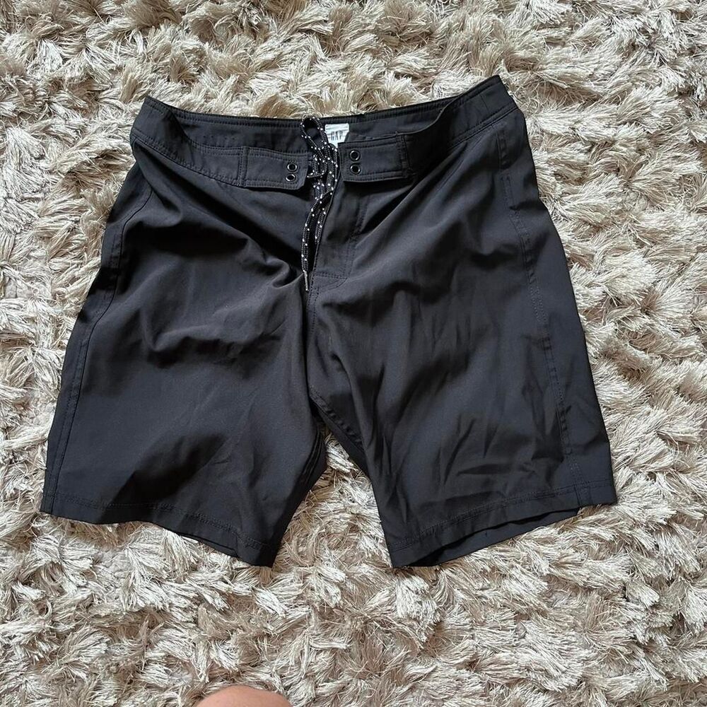 Gap Men's Black and Brown Shorts